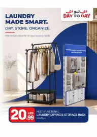 Day To Day catalogue Page 1