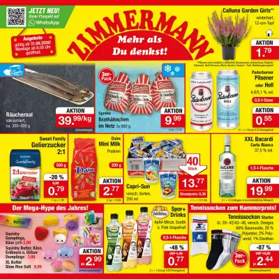 Zimmermann (gültig bis 5-09)