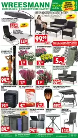 Wreesmann Prospekt woche 36 Seite 1