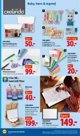Lidl tilbudsavis uge 36 Side 28: Crelando Airbrushstartersæt €99,00