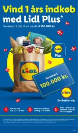 Lidl tilbudsavis uge 36 Side 31: Lidl Plus €100.000,00