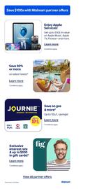 Walmart flyer week 35 Page 38: Apple Services €106,00