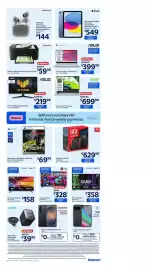 Walmart flyer week 35 Page 10: Asus tuf 27 qhd gaming monitor €219,98, Metal Gear Solid: Master Collection Vol. 2 €69,96