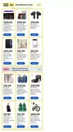 Walmart flyer week 35 Page 13: Botanic Hearth Peppermint Oil Shampoo And Conditioner Set €25,99