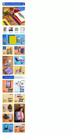 Walmart flyer week 35 Page 16: Gateway Chromebook 311 11.6" laptop €269,98, Apple AirPods Pro 3 €279,00