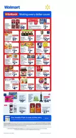 Walmart flyer week 35 Page 2: Frito-Lay chips variety pack €19,97