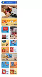 Walmart flyer week 35 Page 24: Fanta Orange €3,97, Snack Pack puddings €1,98