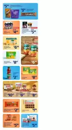 Walmart flyer week 35 Page 25: Fuze iced tea €8,47, Kinder Chocolate €1,98