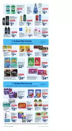 Walmart flyer week 35 Page 9: Advil Liqui-Gels €13,83, Beggin' dog treats €8,47