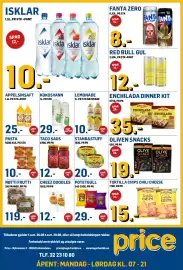 Price Lagerbutikk kundeavis Side 3: Stand & Stuff €20,00, Potetgull €29,00