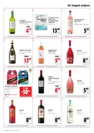 Colruyt folder Pagina 2: Schweppes Selection €8,99, Roodeberg Rosé €5,39