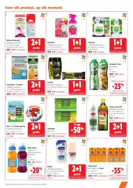 Colruyt folder Pagina 21: Twinings alle thee €7,49, Isostar volledig assortiment €9,09