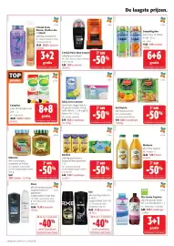 Colruyt folder Pagina 22: L'Oréal Paris Men Expert volledig assortiment €7,04, Materne alle verse sappen €7,88