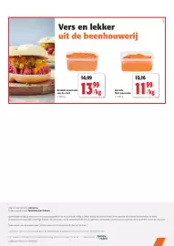 Colruyt folder Pagina 28: Bereide filet americain €11,99