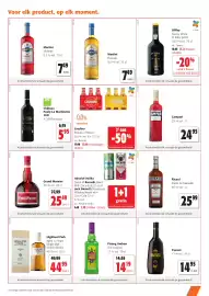Colruyt folder Pagina 3: Martini floreale €7,49, Martini vibrante €7,49