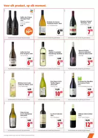 Colruyt folder Pagina 5: Cellier du pont d'arc viognier €6,59, Domaine Autrand 'Mosaïque' 2023 €7,79