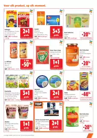 Colruyt folder Pagina 9: Zwan volledig assortiment €13,50, Soubry alle pasta €3,63