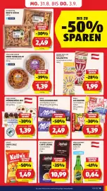 Hofer Flugblatt woche 35 Seite 25: Asia Green Garden Udon Nudelsalat €1,39, Wonnemeyer Bunte Küche €2,49