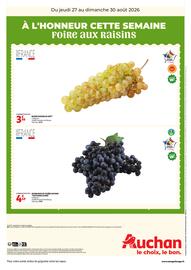 Catalogue Auchan | À l'honneur cette semaine page 2