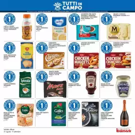 Volantino Italmark Pagina 26: Mars Minis €1,00, Cornetto Soft Caramel/ Cookies & Chocolate €1,00