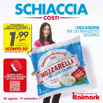 Italmark (valido fino al 9-09)