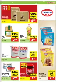 Nah&Frisch Flugblatt woche 36 Seite 5: Rote Rüben €1,39, Eduscho Wiener Gold €6,99