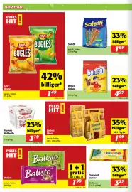 Nah&Frisch Flugblatt woche 36 Seite 6: Benco Kakao €4,99, Leibniz Minis €1,99