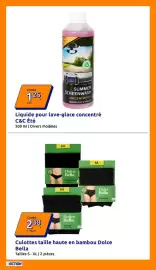 Catalogue Action semaine 35 page 4: Dolce Bella Culottes taille haute en bambou €2,38