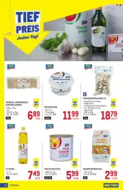 Metro Flugblatt Seite 32: Fruit cocktail €5,99, Aro Olivenöl €7,49