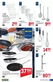 Metro Flugblatt Seite 43: Schneebesen €14,99, Messbecher €8,69