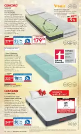 Matratzen Concord Prospekt Seite 2
