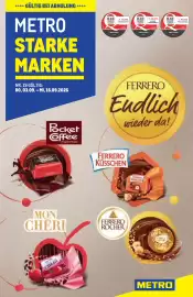 Metro Flugblatt Seite 1