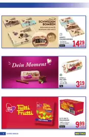 Metro Flugblatt Seite 6: Niemetz Schwedenbomben €14,29, Tutti Frutti €9,99
