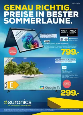 Euronics (gültig bis 6-09)