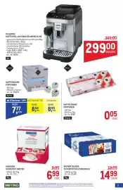 Metro Flugblatt Seite 9: Wiener Zucker Zuckersticks Zuckerkult €14,99