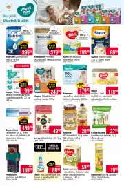Teta leták Strana 12: Pampers Aqua Zero plast dětské vlhčené ubrousky €179,90, Happy Mimi Jumbo €249,90