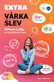 Teta leták Strana 2: Dove Nivea
