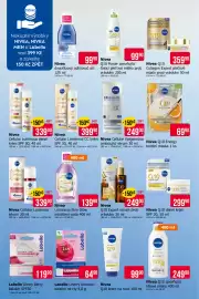 Teta leták Strana 3: Nivea Odličovač make-upu a očí 125ml, vybrané druhy €99,90