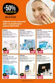 Teta leták Strana 6: Mooyam sada Perlová & Hydratační €299,00, Mooyam sada na pleť Hyaluronic €299,00
