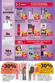 Teta leták Strana 7: L'Oréal Paris Revitalift Filler €306,62, L'Oréal Paris Telescopic Extensionist řasenka €299,35