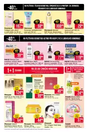 Teta leták Strana 8: Mooyam Bio Collagen Real Deep maska €39,95, Mooyam tělový peeling Mango €44,95