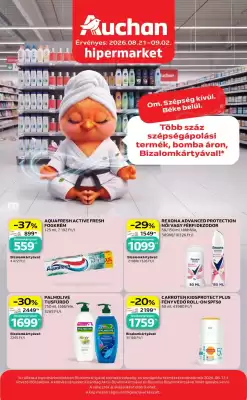 Auchan (érvényes eddig: 2-09)