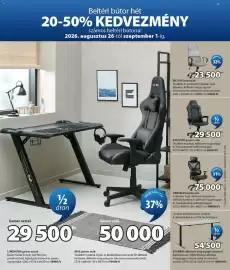 JYSK akciós újság Oldal 5
