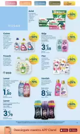 Folleto Clarel Página 11: Frosch Detergente líquido Baby y Natural €45,00