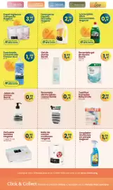 Folleto Clarel Página 16: Bonté gel de ducha familiar €1,09, Hogarell rollo de cocina multiusos €2,89