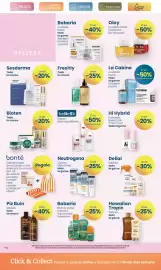 Folleto Clarel Página 4: Benesk discos desmaquillantes, Neutrogena solares ultra sheer toda la gama