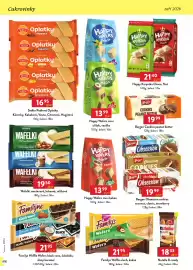 Qanto leták Strana 108: Family's Wafers ořech, kakao €21,95, Sedita Rodinné Oplatky €16,95