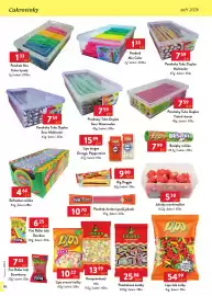 Qanto leták Strana 116: Pedro pendrekové kostky €28,99, Lipo želé tužky €54,99