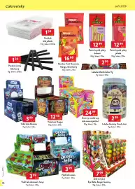 Qanto leták Strana 118: Labubu Gummy Candy Jam €299,00, Gummy Eye Balls, Burger Gummy €7,99