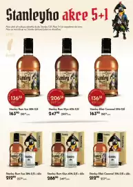 Qanto leták Strana 13: Stanley Rum 5yo €212,90, Stanley Rum 10yo €206,58